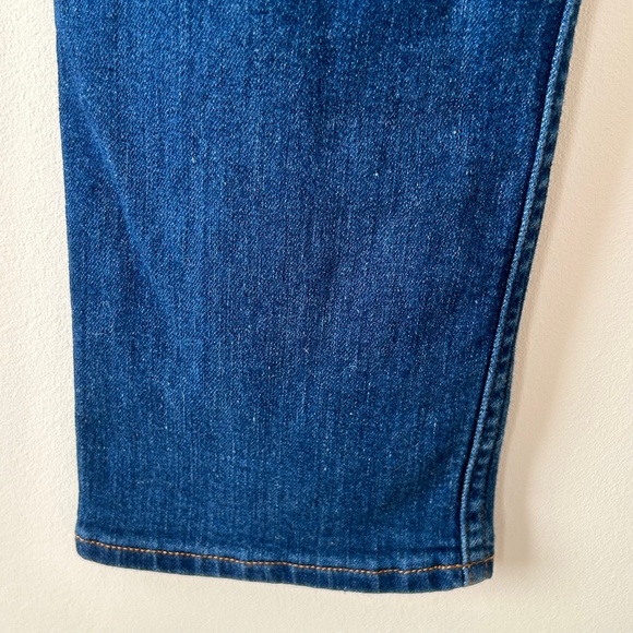 Gap Blue Real Straight Jeans Size 25 - Picture 12 of 16